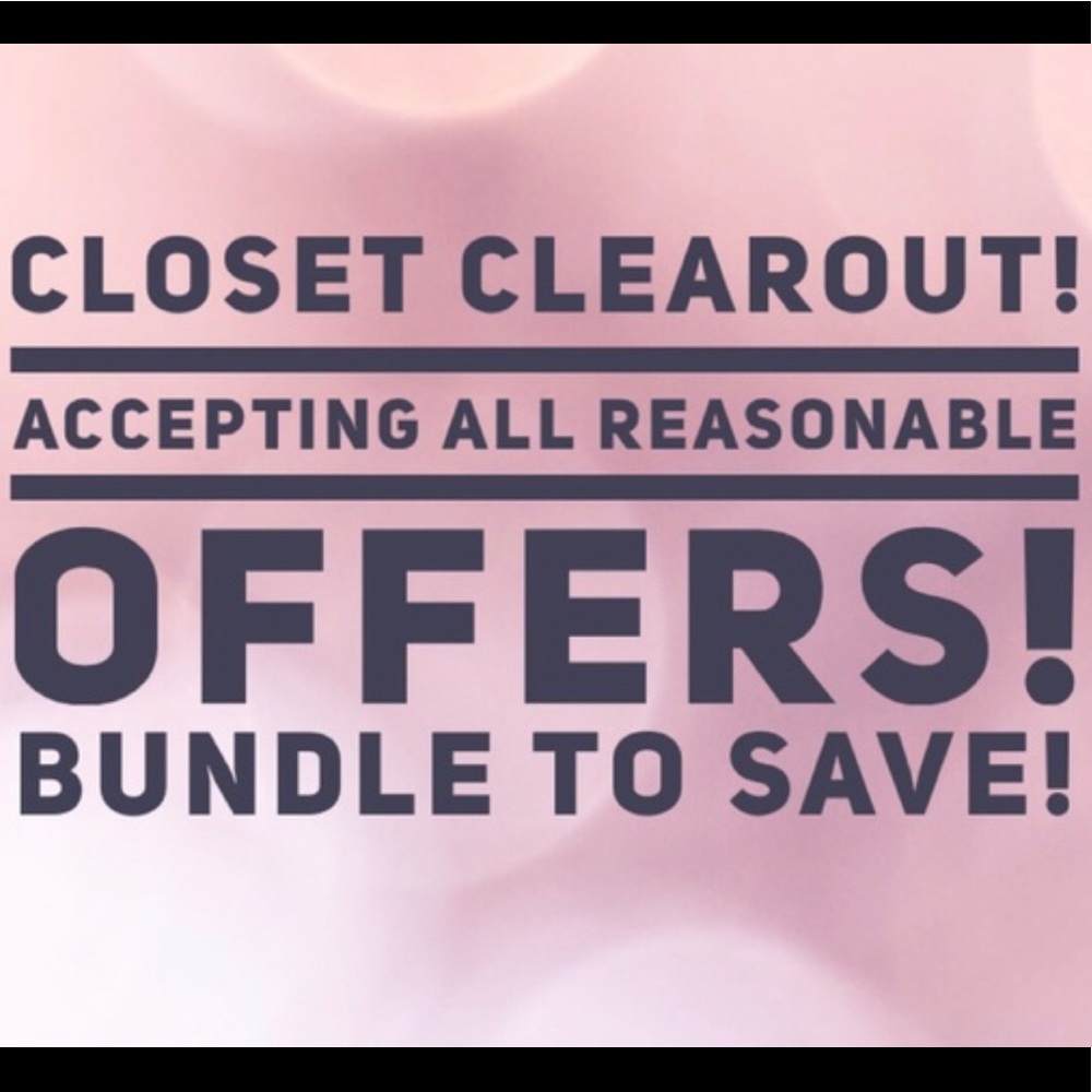 MAKE OFFERS 🥳